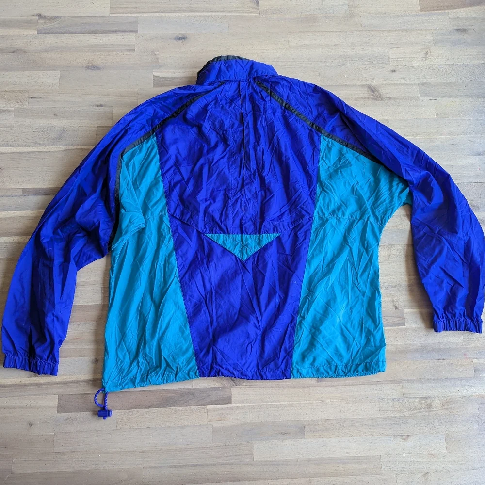 90s Vintage Nike Anorak‎ Windbreaker - Epic